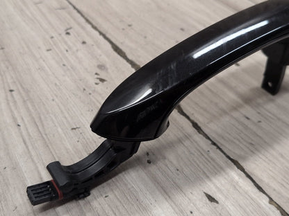 OEM BMW G01 G20 G22 G23 G30 Front Rear Right Passenger Door Handle COMFORT Black