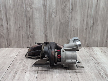 OEM BMW E84 F10 F22 F25 F30 F32 F33 F36 328 428 Engine N20 N26 Turbo Charger EWG