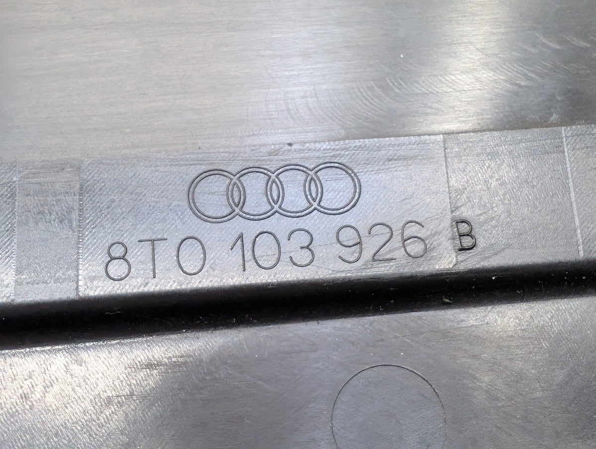 13-17 OEM Audi 8T RS5 CFSA Engine Cover 8T0103926B