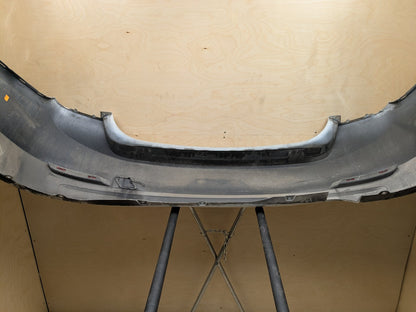 2012-2018 BMW 320i F30 Rear Bumper Cover White 300 Alpine