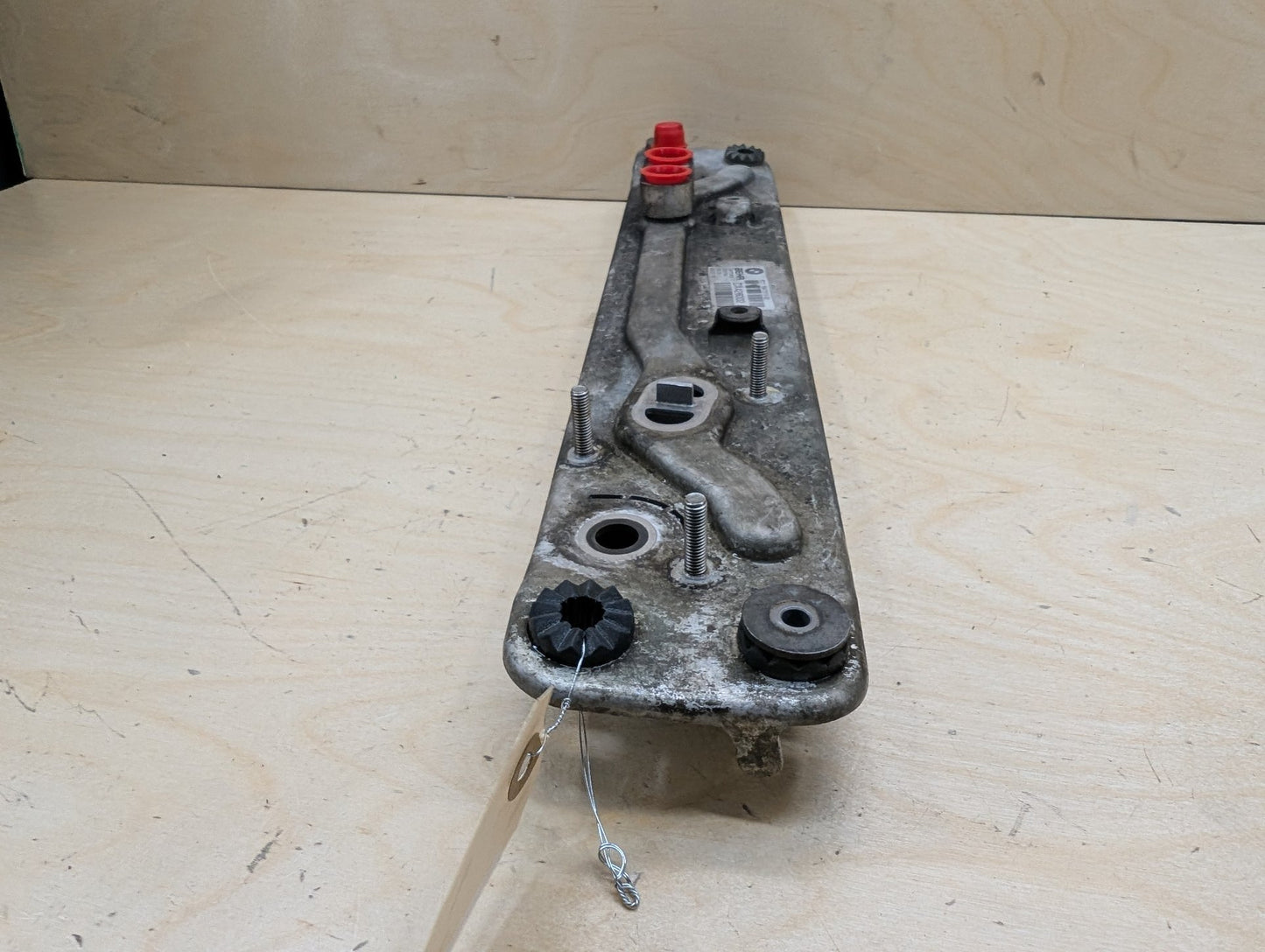 07-19 OEM BMW E70 E71 F15 F16 X5 X6 Auto Transmission Oil Cooler Heat Exchanger