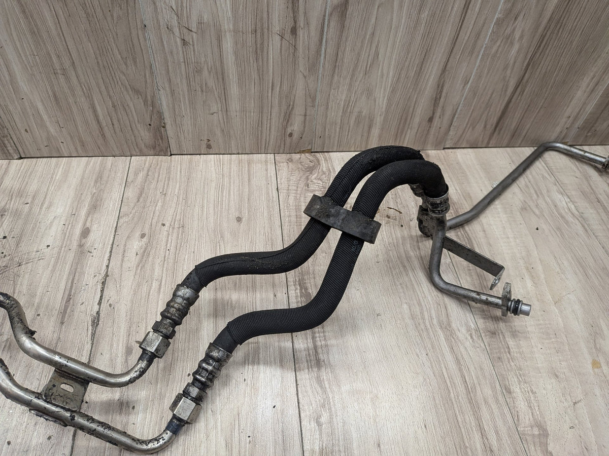 2010-2016 Audi B8 S4 CCBA Transmission Oil Cooler Hose Pipe Lines 8K0317818CN