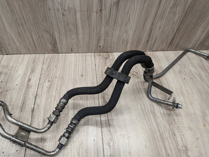 2010-2016 Audi B8 S4 CCBA Transmission Oil Cooler Hose Pipe Lines 8K0317818CN
