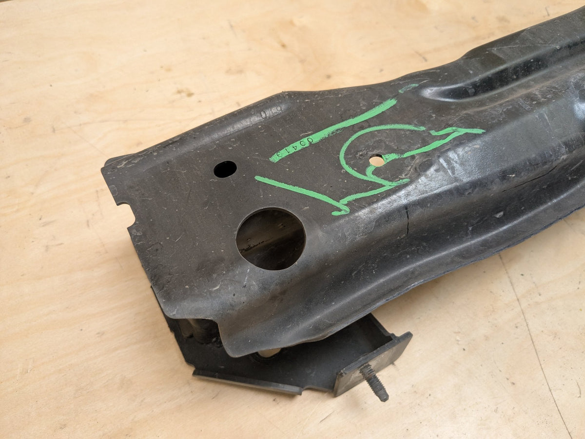 18-21 OEM BMW G01 G02 F97 Rear Bumper Reinforcement Rebar Carrier Impact Bar