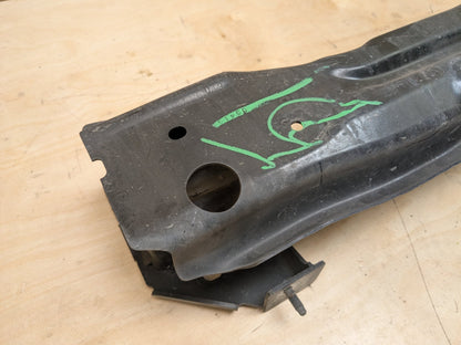 18-21 OEM BMW G01 G02 F97 Rear Bumper Reinforcement Rebar Carrier Impact Bar