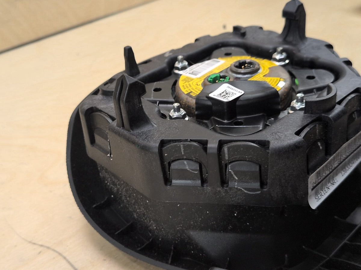 BMW F25 X3 X4 X5 Steering Wheel Airbag Air Bag Black 32306888441 OEM