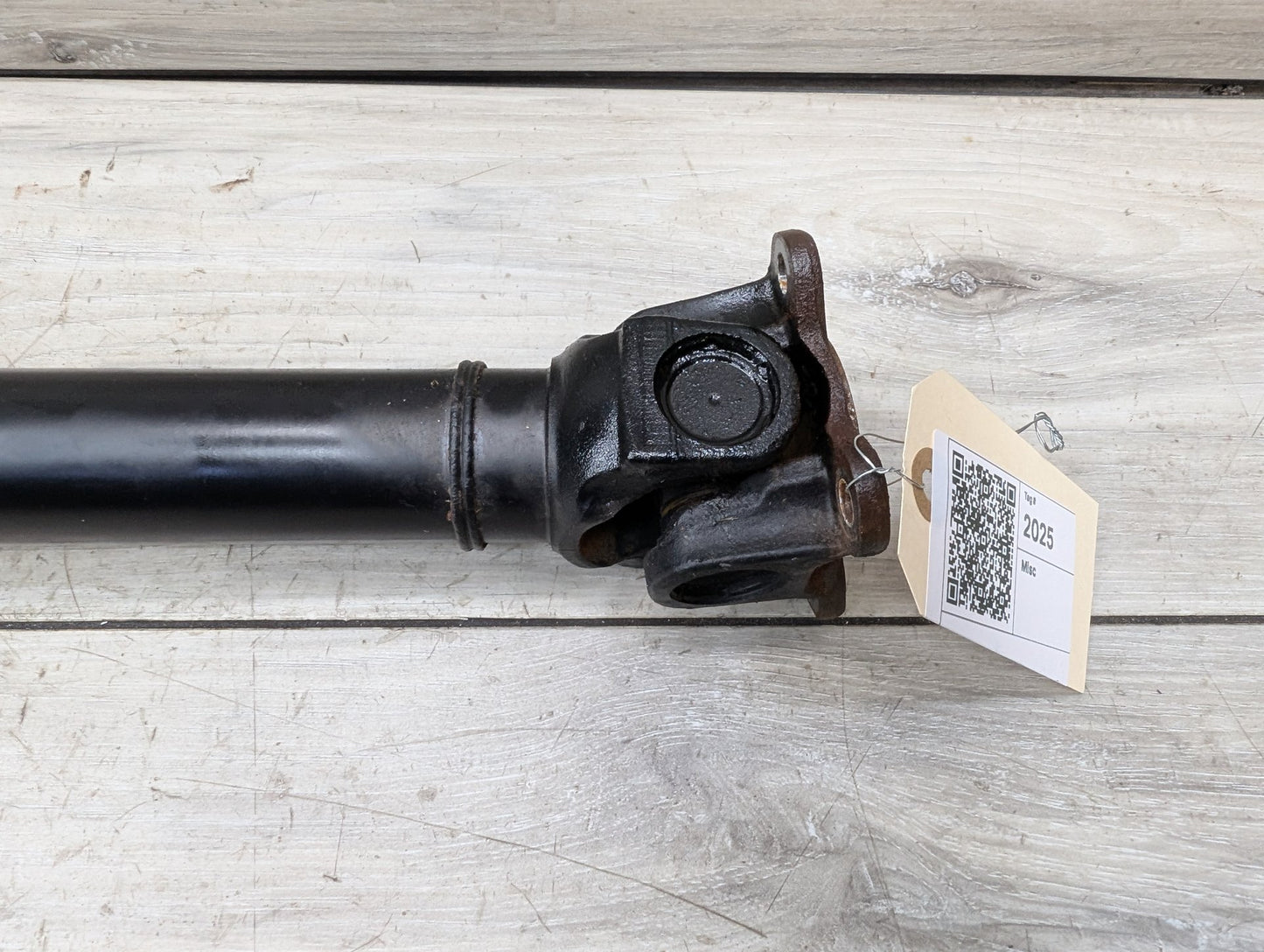 2011 - 2016 BMW 528i F10 Front Propeller Driveshaft Drive Shaft 8628043 N20B20O0