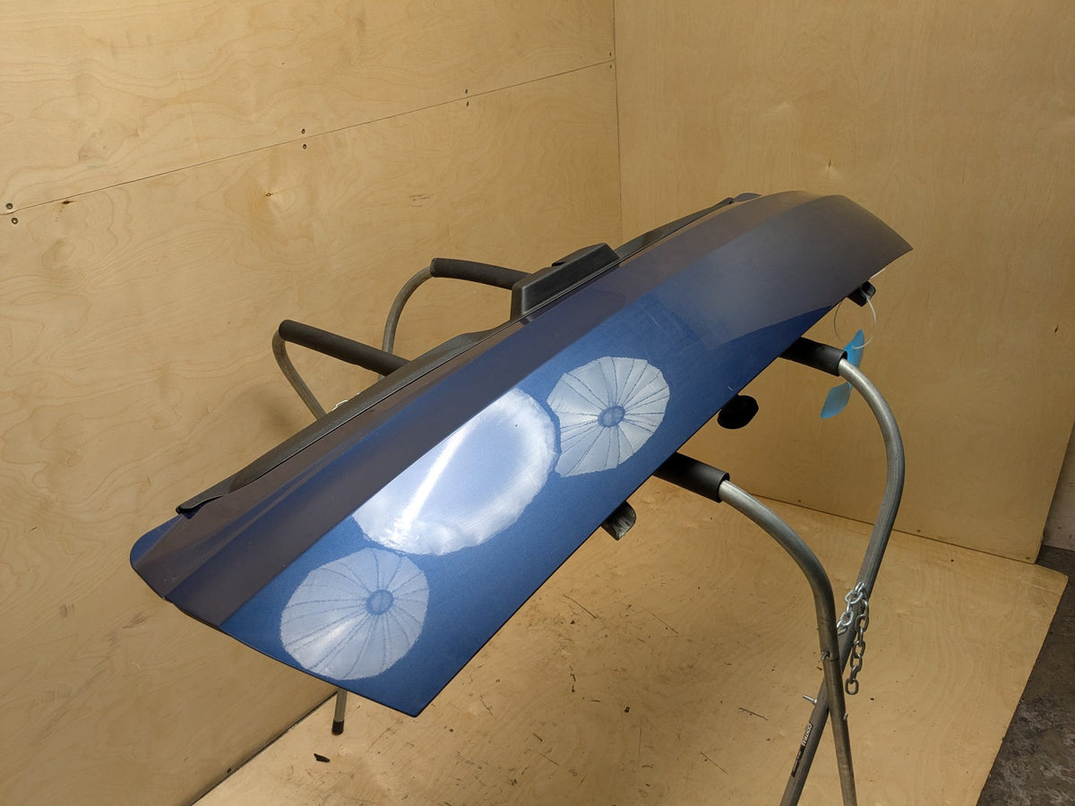 2019-2026 BMW X5 G05 Rear Lower Liftgate Tailgate Blue C1M