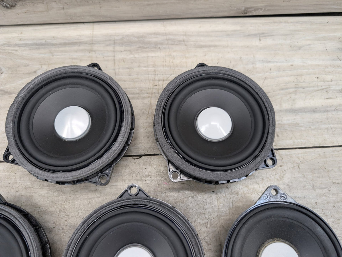 2016-2022 BMW 750Li G12 Speakers SET 9169690 OEM