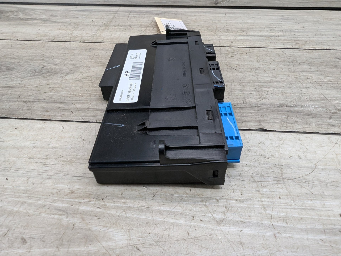 2007-2013 BMW X5 E70 BCM Electronic Junction Body Control Module 9292709
