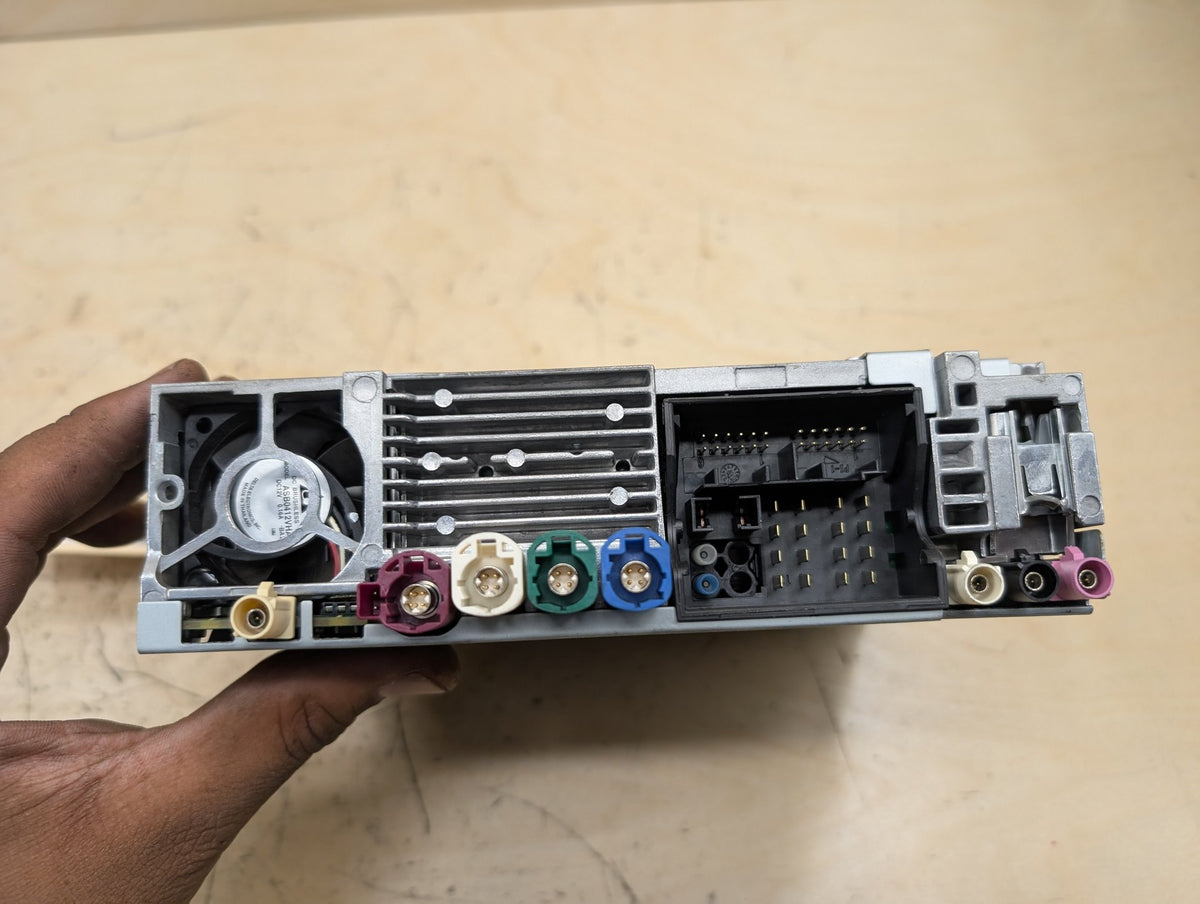 2012-2018 BMW 320i F30 Car Stereo Radio Reciever Headunit Head Unit 9139901 OEM