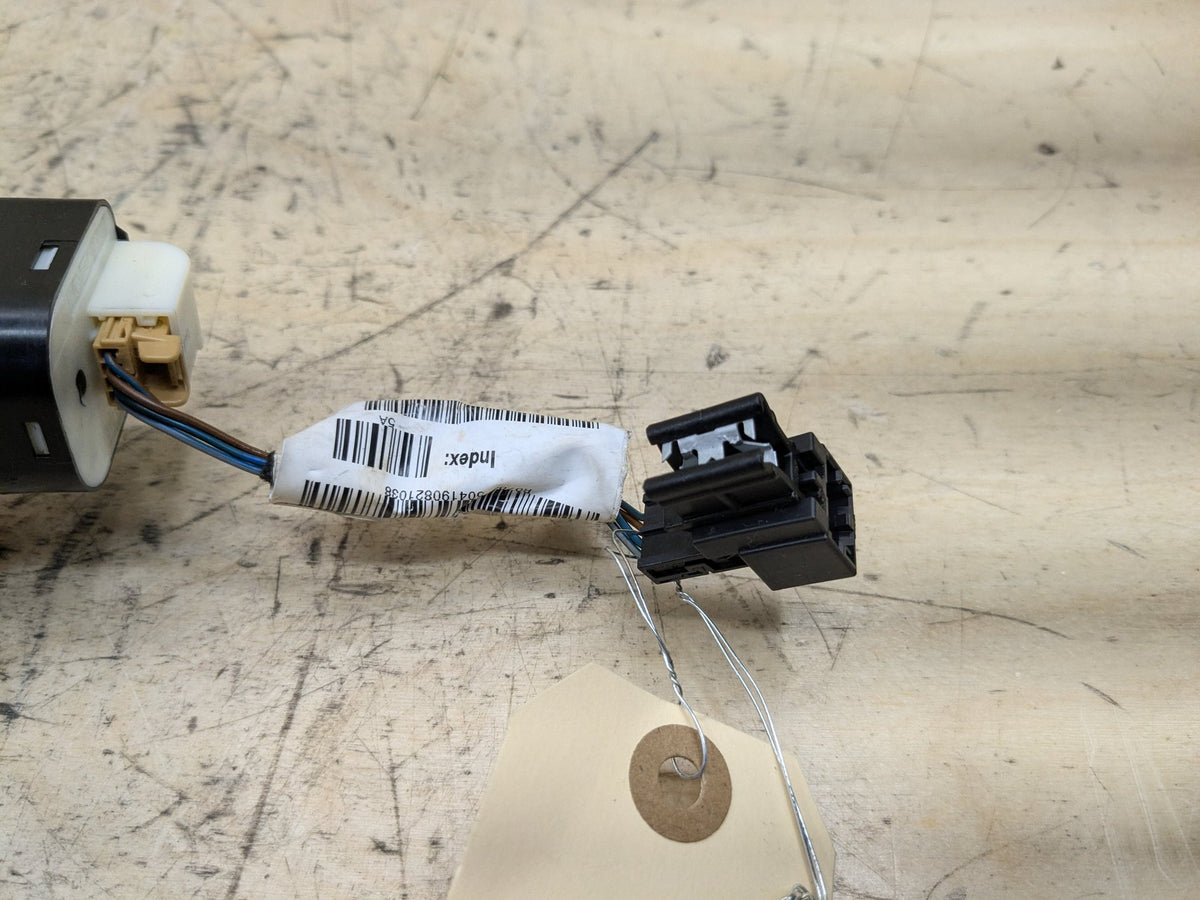 2012-2018 Audi A6 C7 Front Left Mirror Switch 4G0971765 OEM