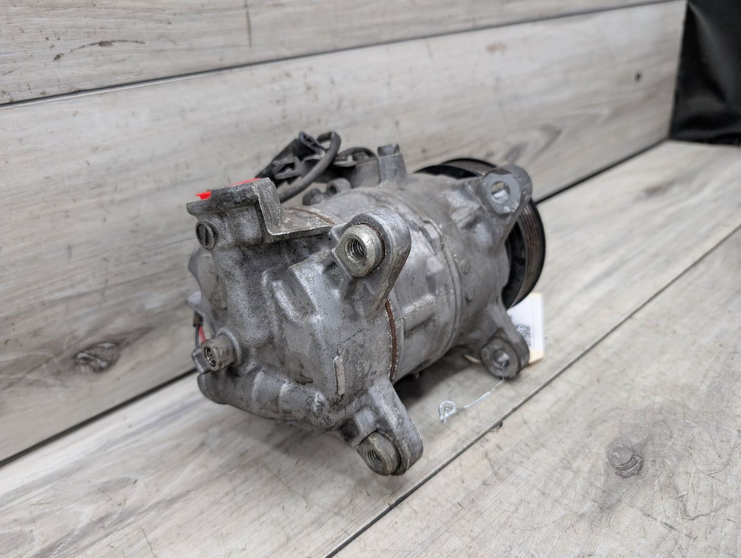 OEM BMW F22 F23 F30 F32 F33 F36 AC Compressor Clutch A/C Pump Pulley B46 B58
