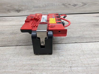 OEM BMW E90 E92 E93 Battery Power Lead Junction Distribution Fuse Box Voltage