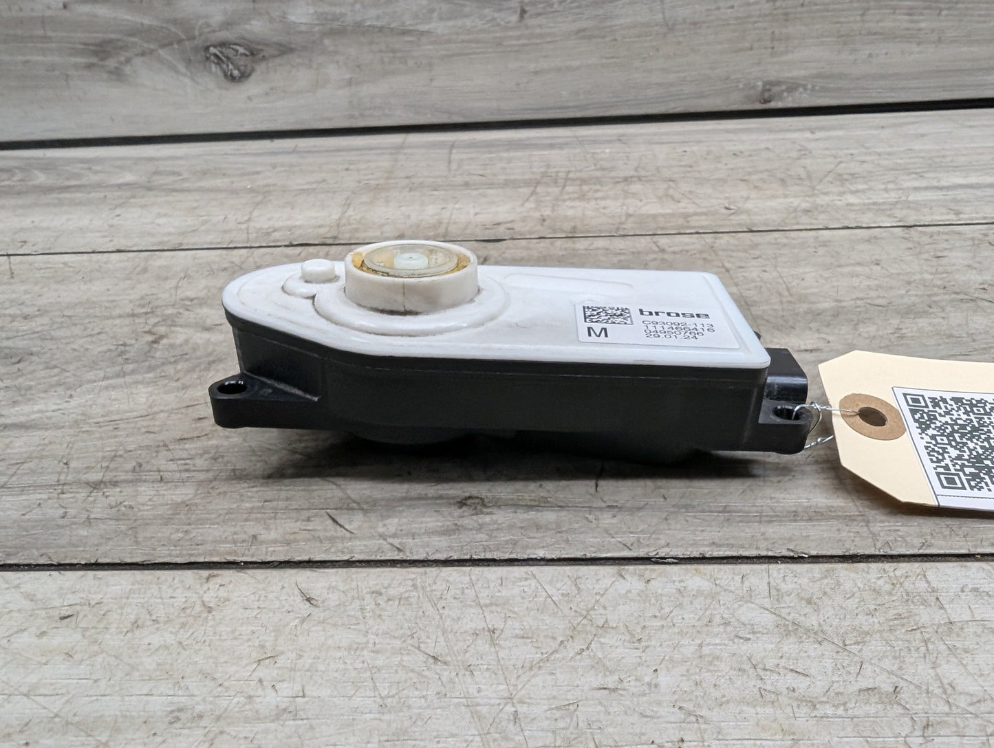 18-21 OEM BMW G01 G02 X3 X4 Upper Kidney Grille Air Flap Intake Shutter Motor
