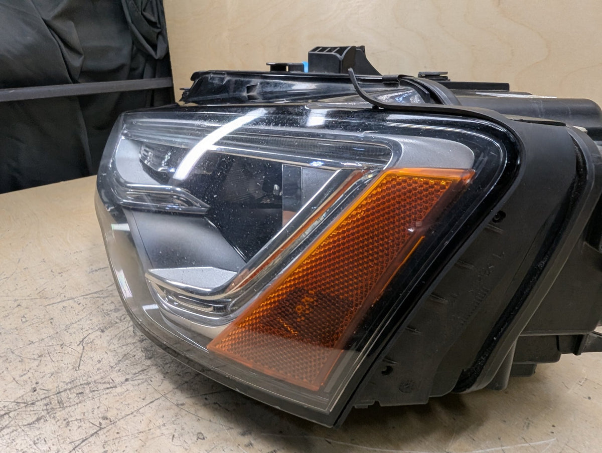 2013-2017 OEM Audi A5 S5 RS5 OEM Left Headlight Xenon HID Adaptive 8T0941031E