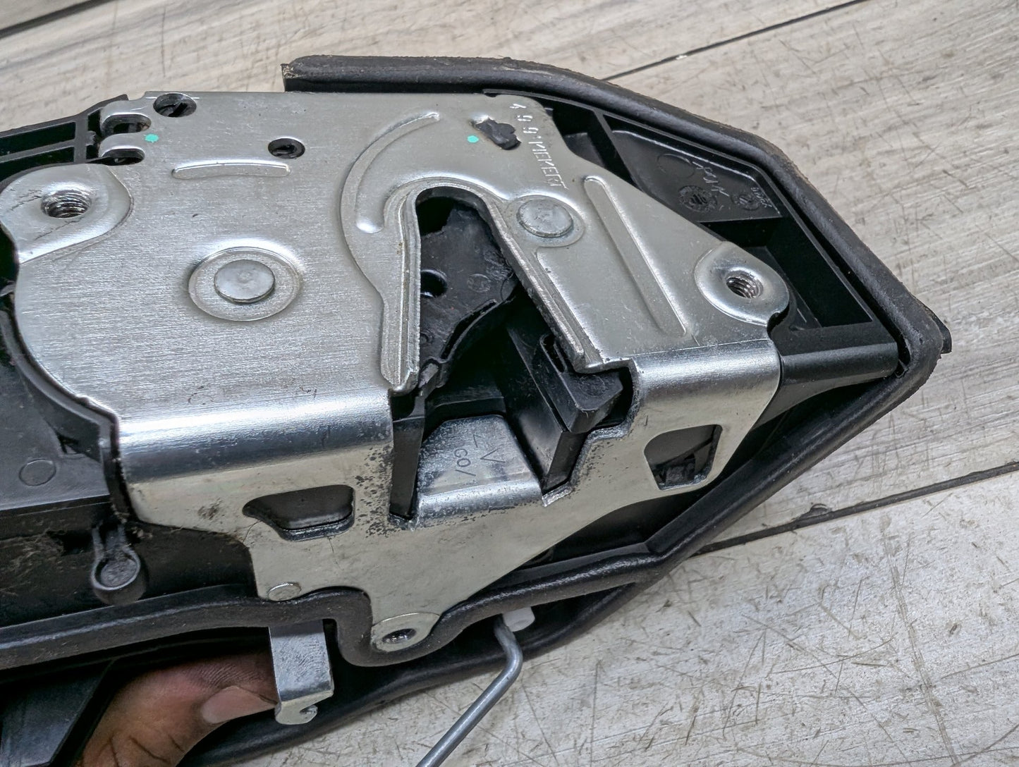 OEM BMW E82 E90 F02 F10 F30 F32 F80 REAR LEFT DRIVER Door Lock Latch Actuator