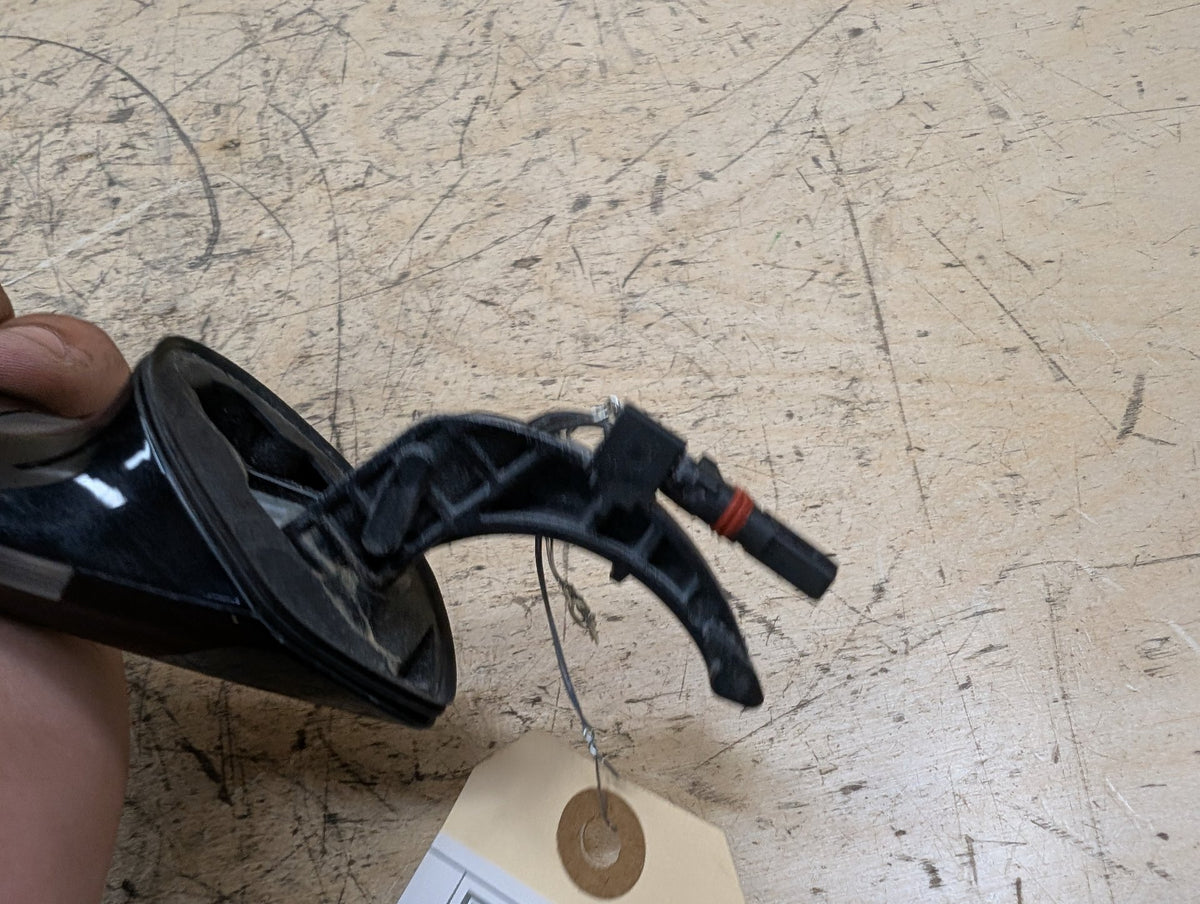 16-19 OEM BMW G11 G12 740 750 COMFORT ACCESS Front Left Door Handle Black 475