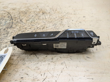 2016-2019 BMW 750i G12 Operating Traction Switch 9391038 OEM