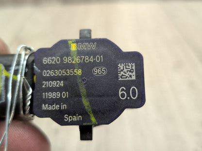OEM BMW F44 G05 G20 G22 G23 G26 G42 G80 Parking Distance Sonic PDC Sensor Black