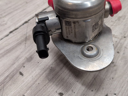 16-20 OEM BMW G11 G12 750 G30 M550 Engine N63R HPFP High Pressure Fuel Pump 1-4
