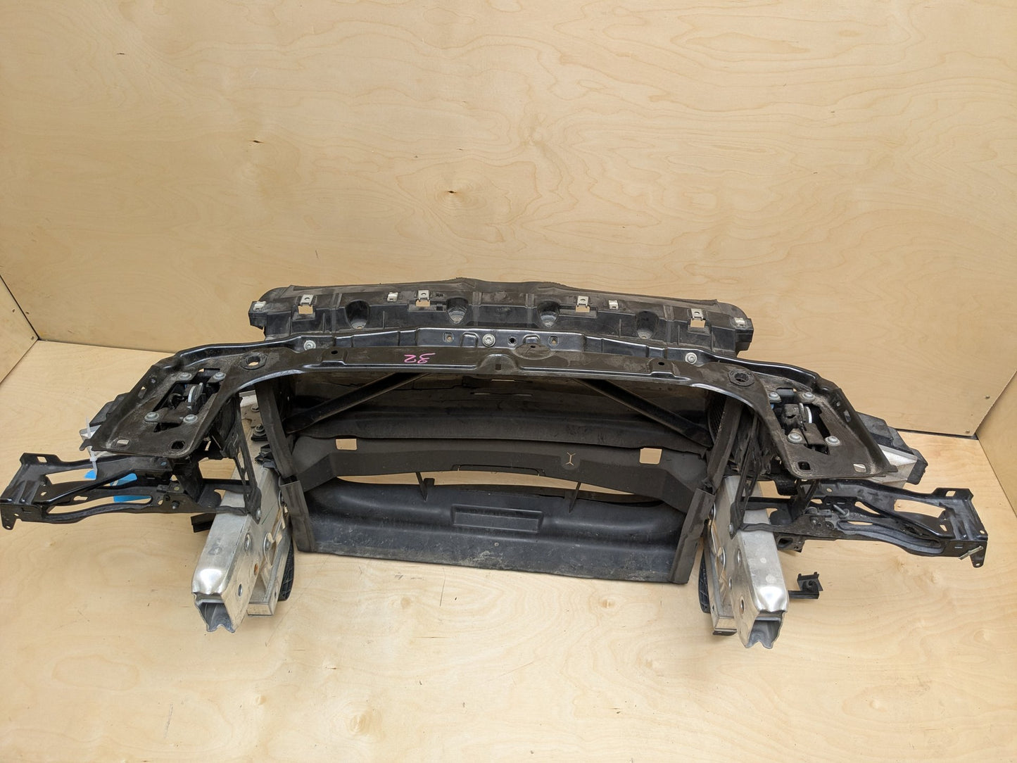 14-19 OEM BMW F34 GT 328 335 340 Front Clip Radiator Support Frame Assembly