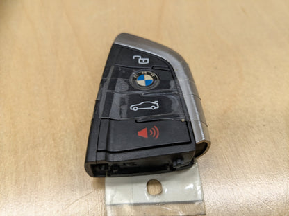 2022-2026 BMW 430i G26 Bdc Body Domain Fem Control Module w/ Key 5A53377 OEM