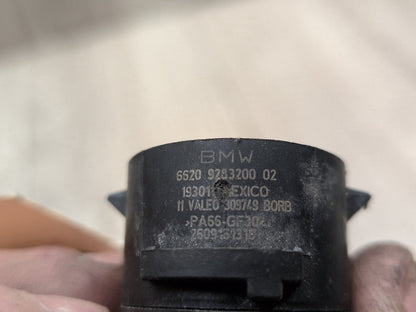 OEM BMW F15 F16 F85 F86 X5 X6 Front Rear Bumper Parking PDC Sensor Gray A52