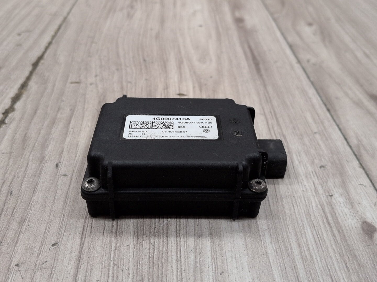 2008 - 2017 Audi S5 8T BCM Body Control Module 4G0907410A