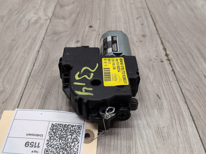 OEM BMW MINI E84 F15 F25 F54 F55 F56 F60 Panoramic Sunroof Drive Motor Actuator