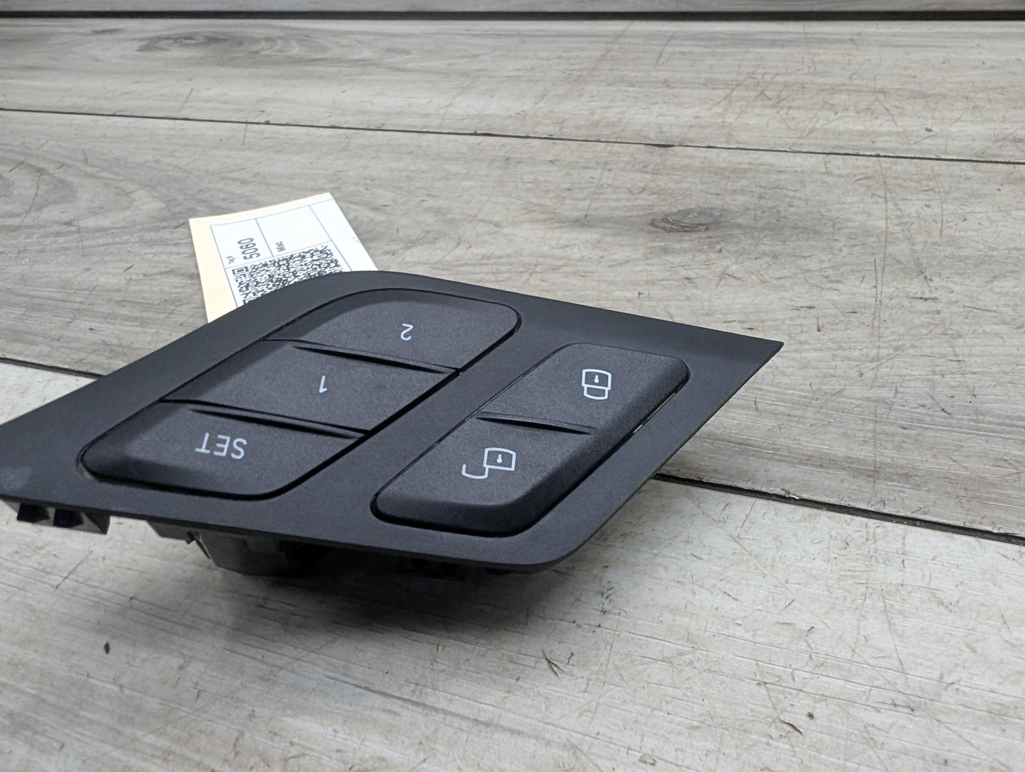 2014 - 2019 BMW 340 F34 Front Left Driver Seat Memory Switch 9680401 B58B30M0