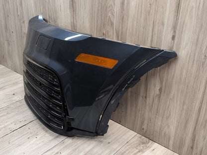 2015-2018 Audi Q3 8U Front Left Driver Bumper Cover Grille 8U0807066L OEM