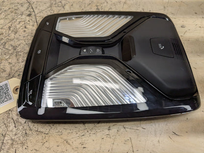 17-24 OEM BMW G01 G02 G05 G06 G20 G22 G30 Headliner Overhead Dome Light Switch Module
