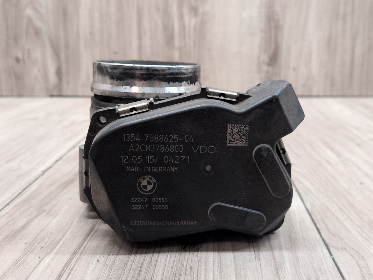 OEM BMW E84 F10 F22 F25 F30 F32 F33 F36 Engine N20 N26 Throttle Body Assembly