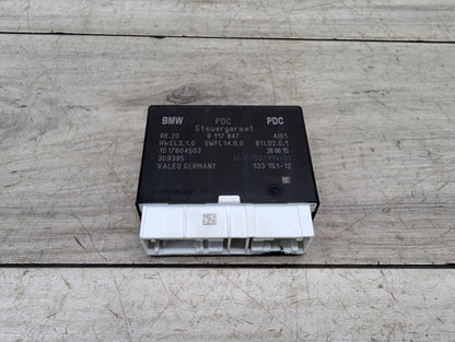 2014 - 2018 BMW X5 F15 PDC Park Assist Control Module 9117847 N63B