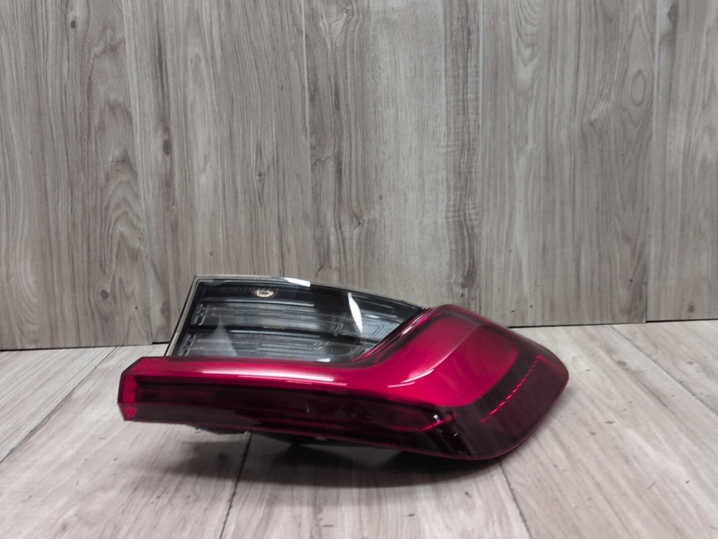 19-21 OEM BMW G20 G80 330 M340 M3 REAR Right Passenger Outer Tail Light Lamp