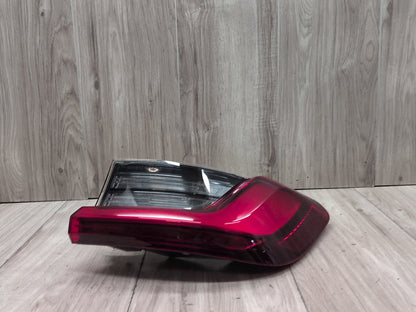 19-21 OEM BMW G20 G80 330 M340 M3 REAR Right Passenger Outer Tail Light Lamp