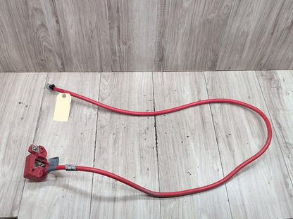 2008-2010 BMW 535i E60 Battery Positive Fuse Terminal Cable 6989780