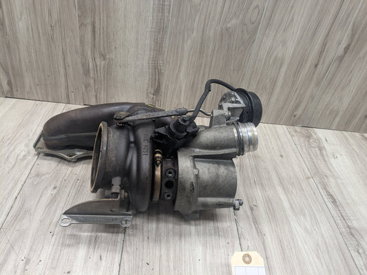 2011 - 2017 BMW X3 F25 Engine Motor Turbo Charger w/ Manifold 7588938 N20B20O0