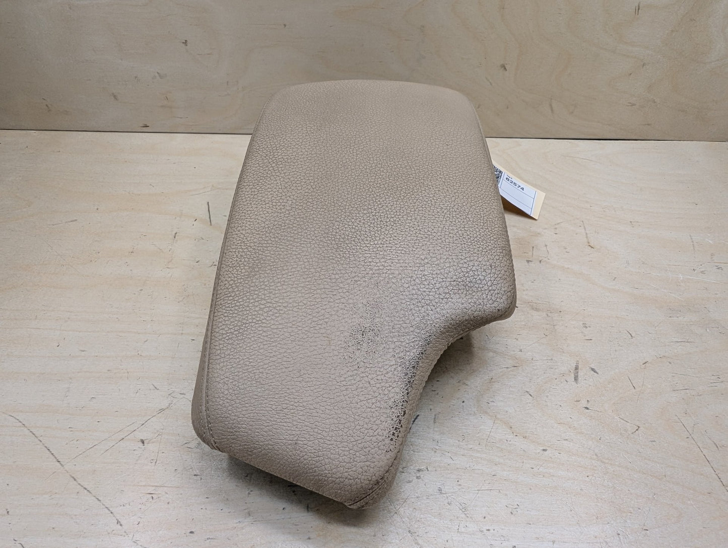 2012-2018 BMW 328i F30 Center Console Armrest Arm Rest 9285130