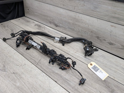 OEM BMW F22 F30 F32 F36 340 440 Engine B58 Ignition Injector Wiring Wire Harness