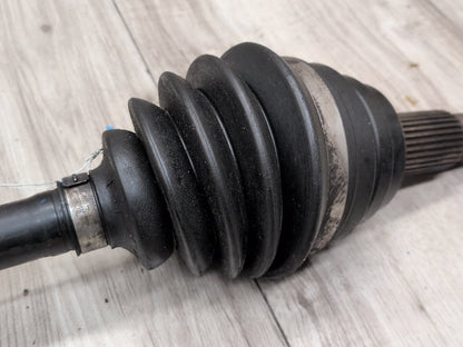 2014 - 2018 BMW X5 F85 Front Right Passenger Half Shaft Output CV Axle 7622884 S63B44T2
