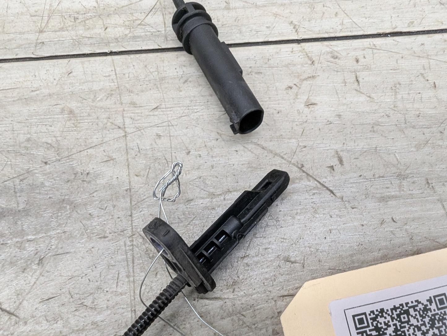 2018 - 2024 BMW X3 G01 Rear Left Driver ABS Wheel Speed Sensor 6871065 B58B30M0