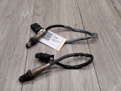 2011-2017 BMW X3 F25 Cat Catalytic Oxygen O2 Lambda Probe Sensors SET 7589122