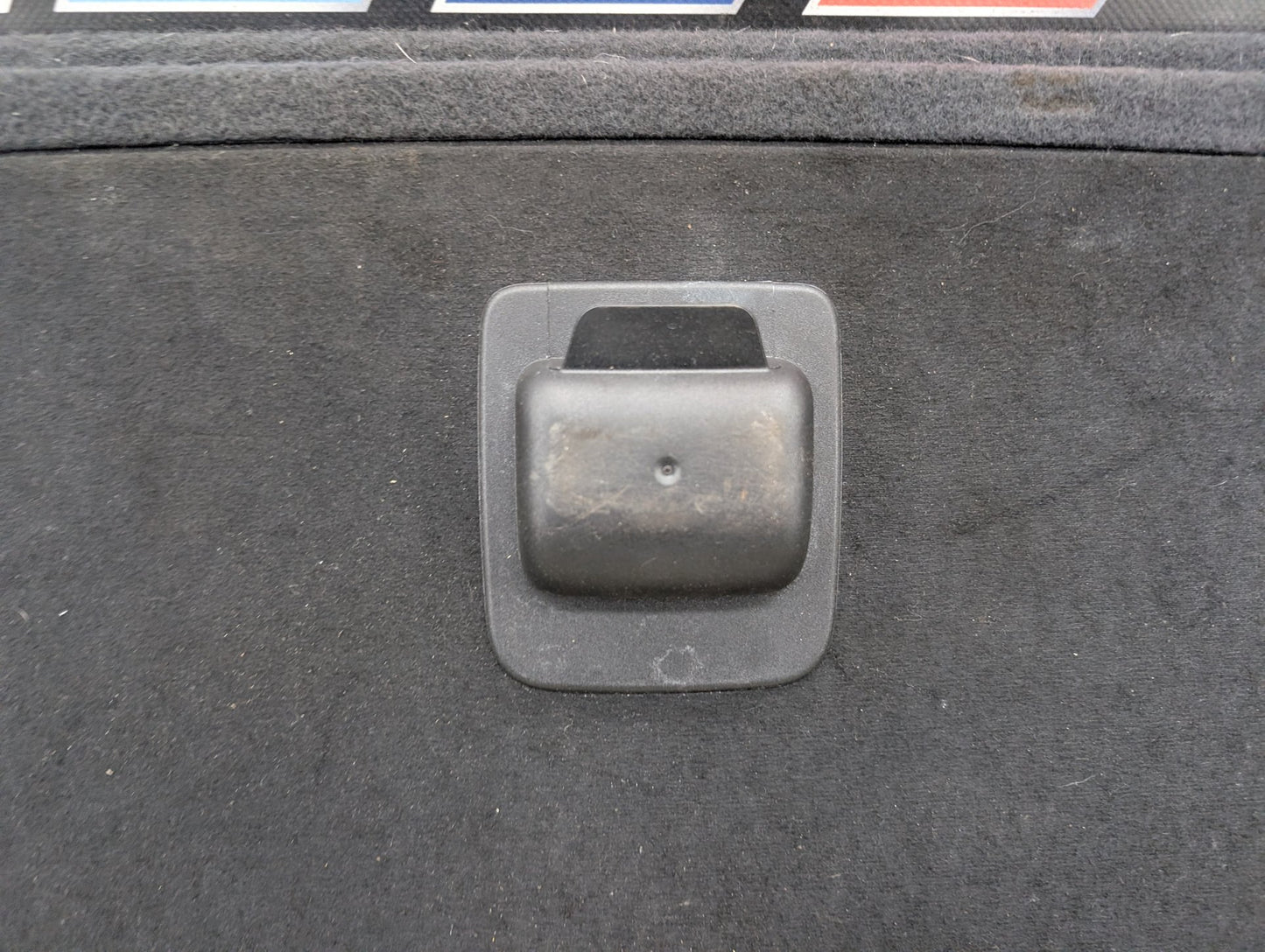 2009 - 2017 Audi Q5 8R Rear Trunk Cargo Floor Carpet Spare Tire Cover 8R0861531A EA888