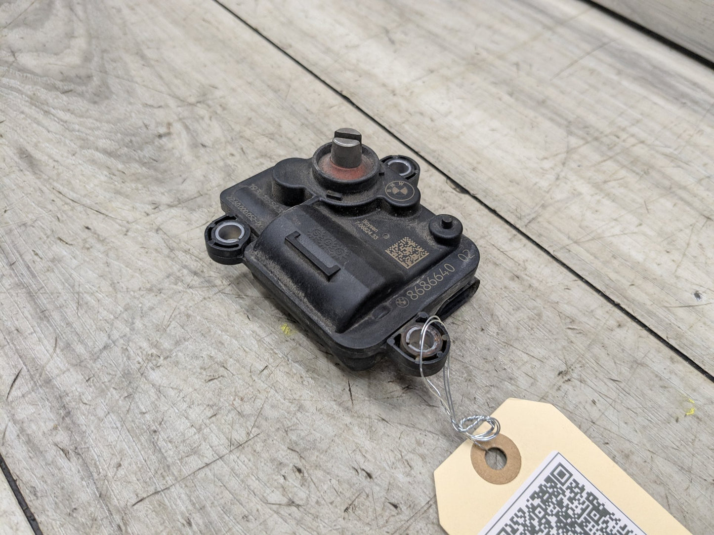 OEM BMW F90 F95 G05 G07 G20 G22 G23 G26 G42 Muffler Exhaust Flap Actuator Motor