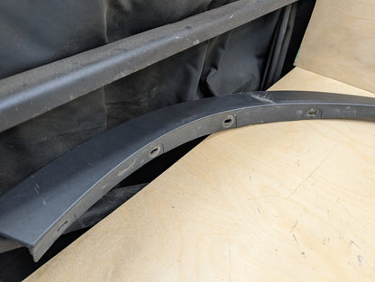 OEM BMW F25 F26 X3 X4 Front Left Driver Fender Flare Wheel Arch Molding Trim