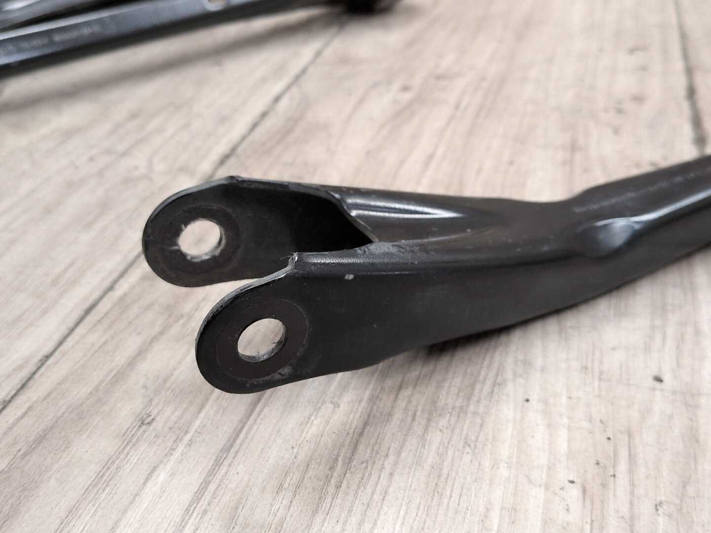 OEM BMW G20 G22 G23 G26 G29 G42 Rear Right Passenger Upper Lower Control Arm SET