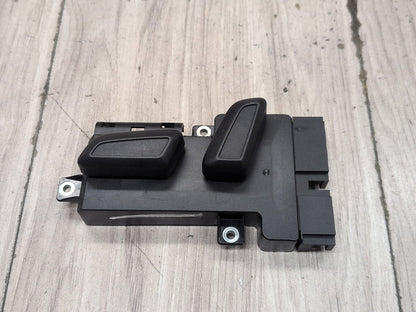 2015-2018 Audi Q3 8U Front Left Driver Seat Control Switch 8K0959747