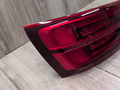 2015-2018 Audi Q3 8U Rear Left Driver Outer Tail Light 8U0945093A